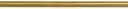 Solid Brass Pin Stock, 3/32" diameter, 6" length